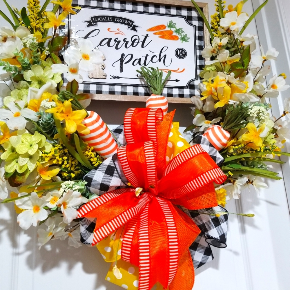 Easter Wreath
